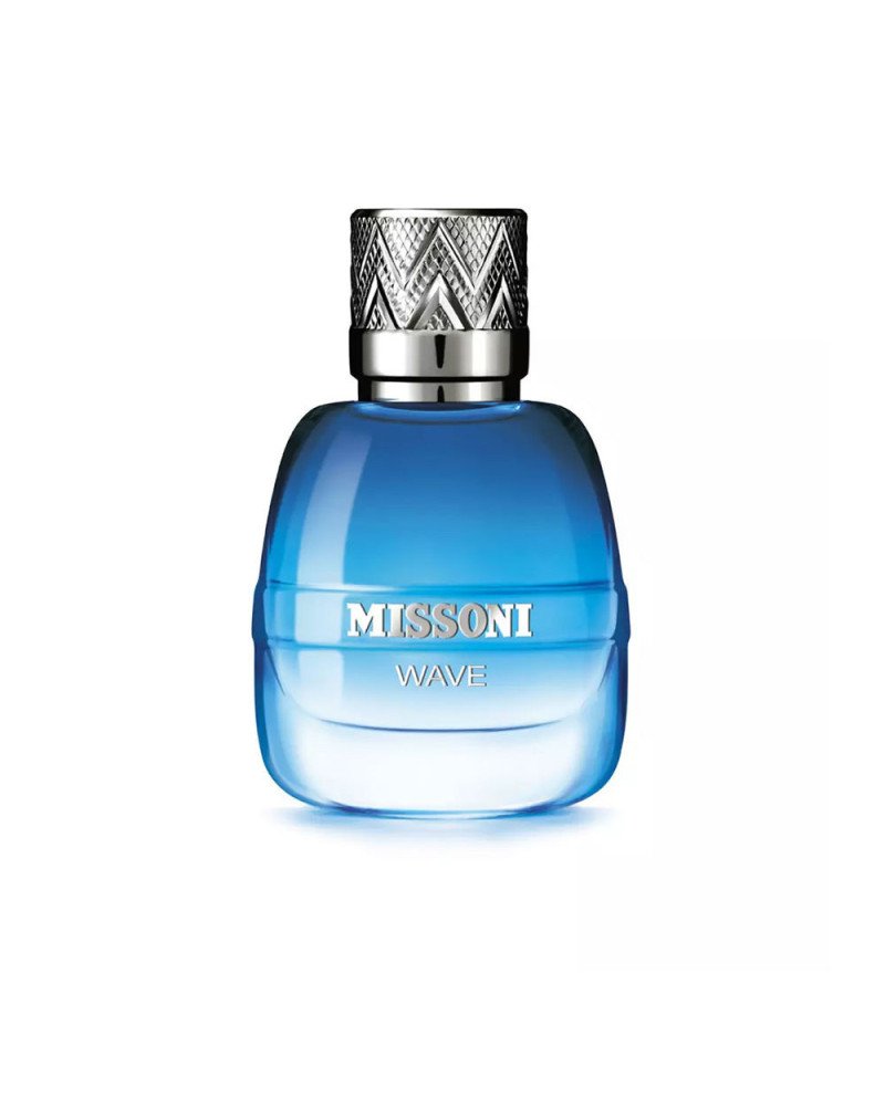 MISSONI WAVE eau de toilette vaporizador 50 ml
