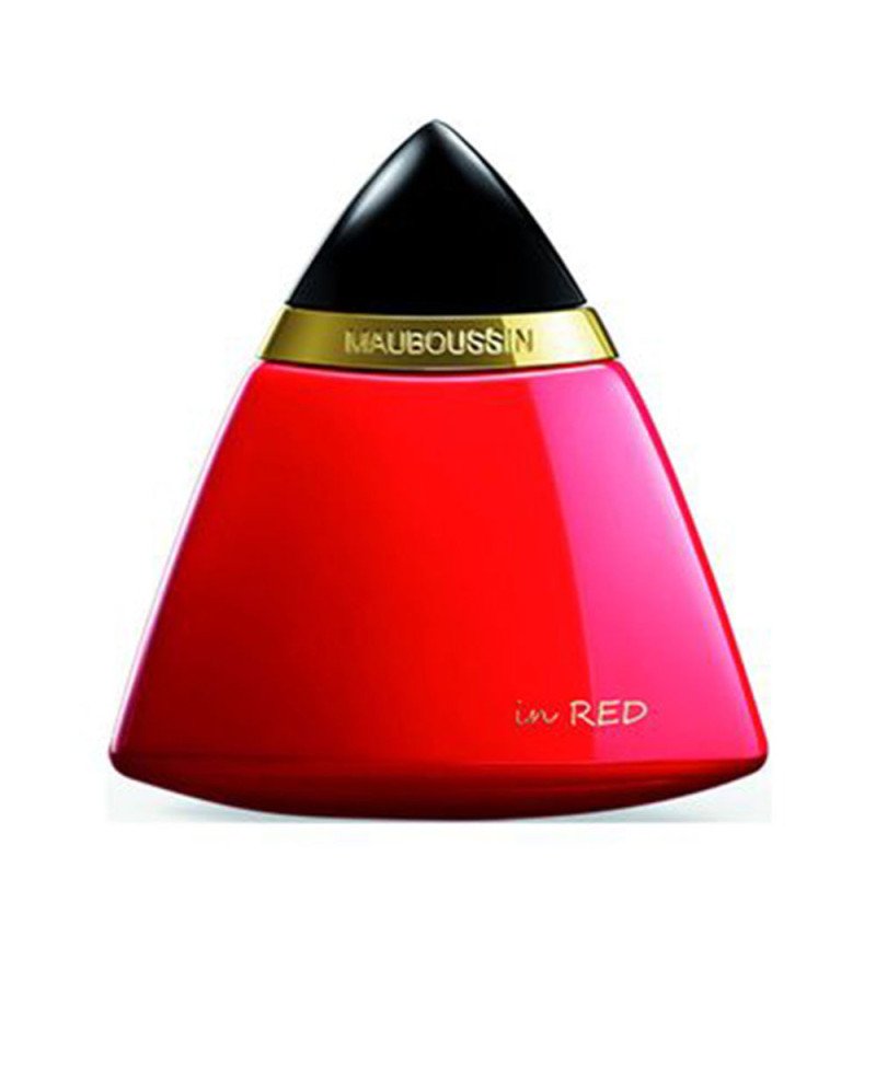 MAUBOUSSIN IN RED eau de parfum vaporizador 100 ml