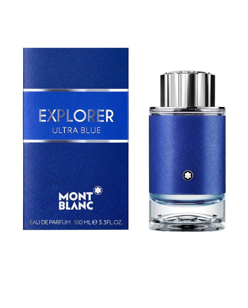 EXPLORER ULTRA BLUE eau de parfum vaporizador 100 ml