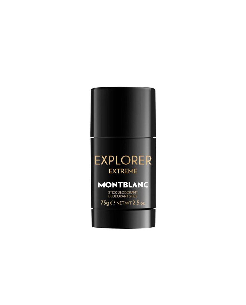 EXPLORER EXTREME desodorante stick 75 gr