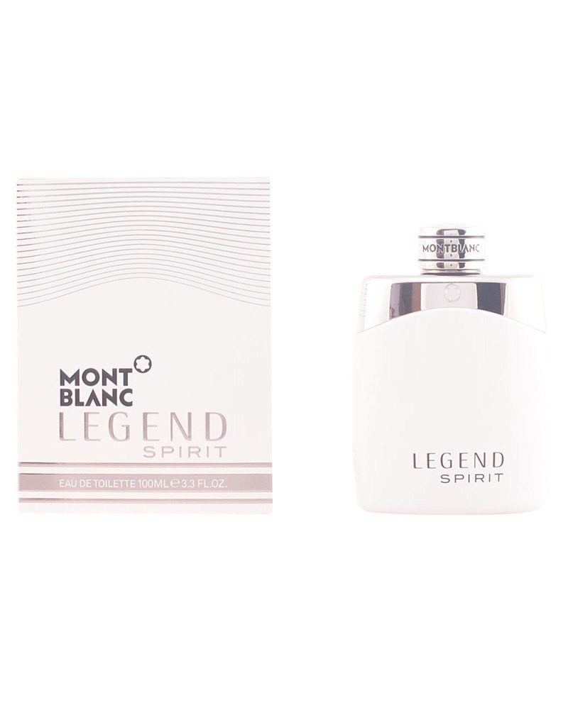 LEGEND SPIRIT eau de toilette vaporizador 100 ml