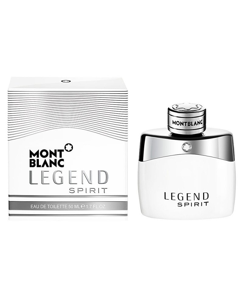 LEGEND SPIRIT eau de toilette vaporizador 50 ml