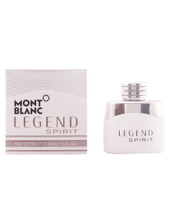 LEGEND SPIRIT eau de toilette vaporizador 30 ml