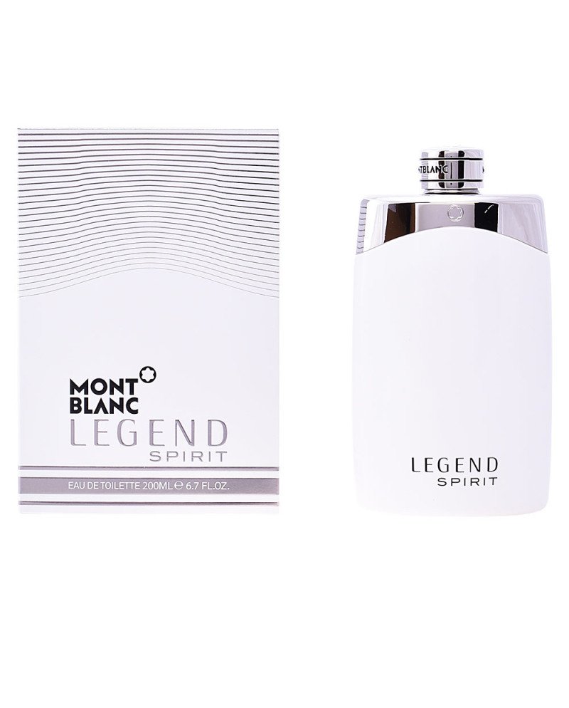 LEGEND SPIRIT eau de toilette vaporizador 200 ml