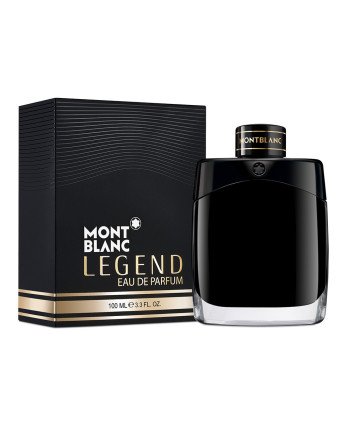 LEGEND eau de parfum vaporizador 100 ml