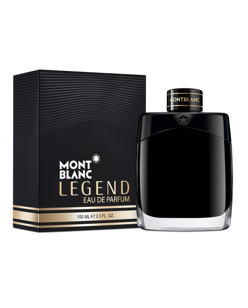 LEGEND eau de parfum vaporizador 100 ml