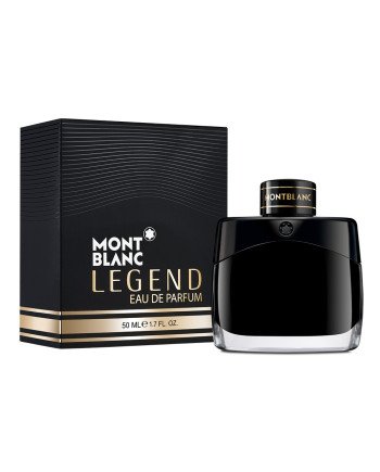LEGEND eau de parfum vaporizador 50 ml
