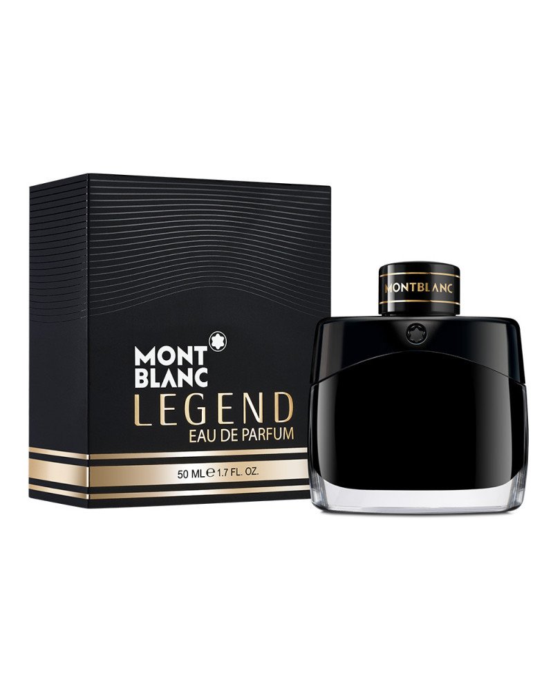 LEGEND eau de parfum vaporizador 50 ml