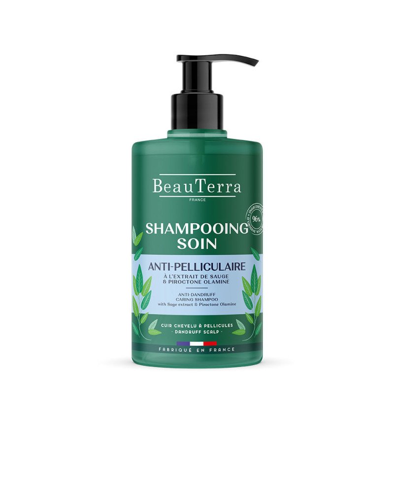 SHAMPOOING SOIN champú anticaspa 750 ml