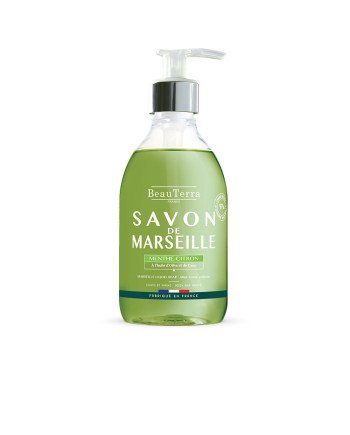 MARSEILLE jabón menta-limón 300 ml