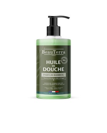 HUILE DE DOUCHE bambú 750 ml