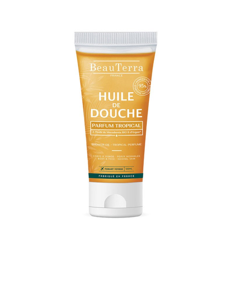 HUILE DE DOUCHE tropical 100 ml