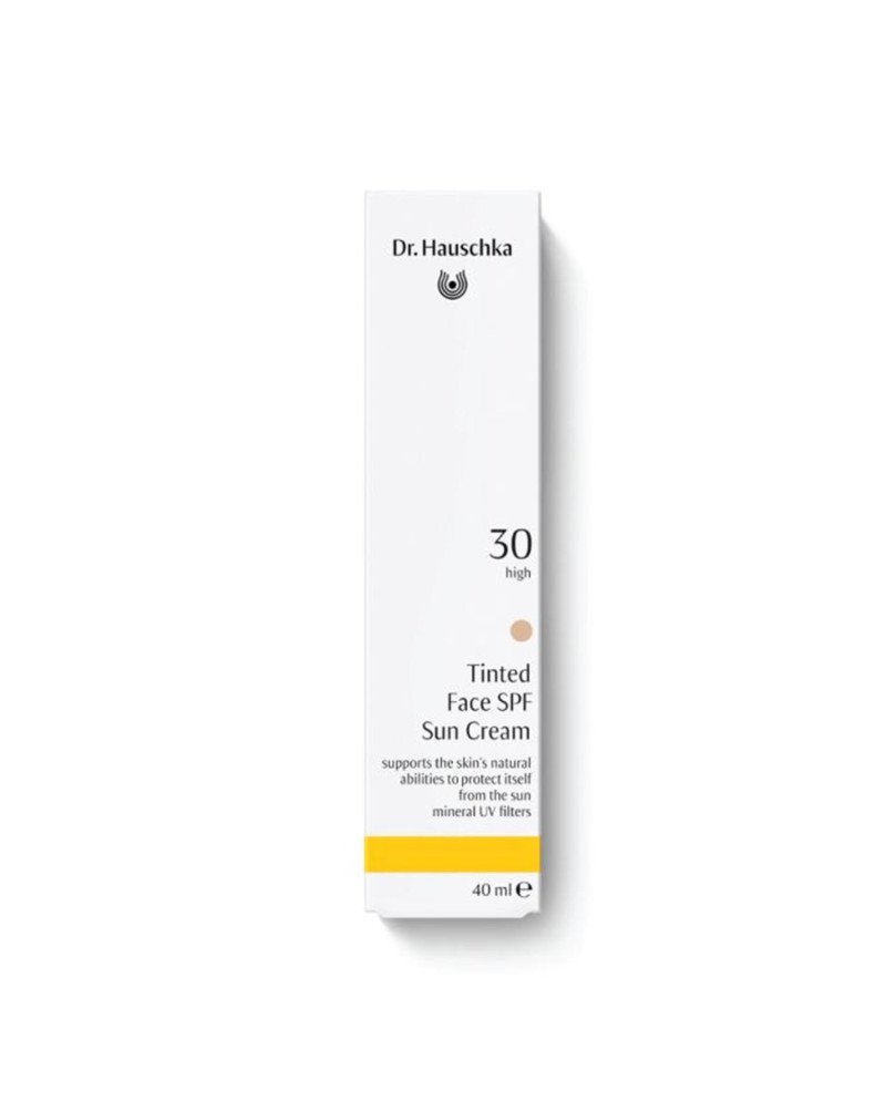 Consumo Tinted Face Crema Solar Spf30 40Ml