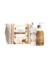RITUAL NUTRITIVO MANTECA DE KARITÉ ESTUCHE 3 pz