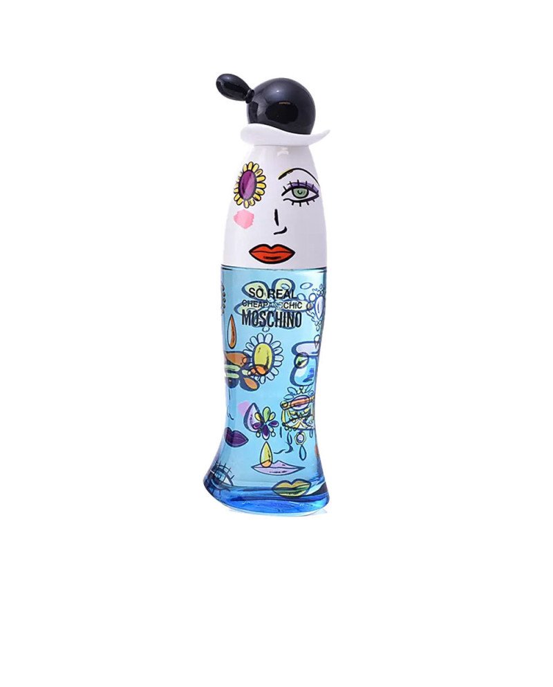 SO REAL CHEAP & CHIC eau de toilette vaporizador 100 ml