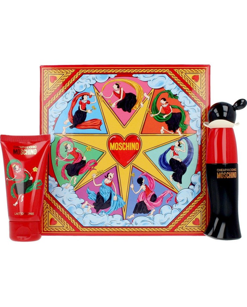 CHEAP AND CHIC ESTUCHE 2 pz