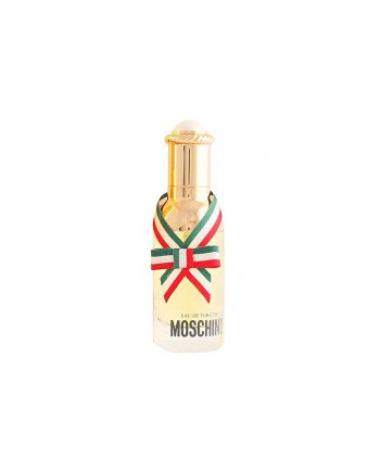 MOSCHINO eau de toilette vaporizador 25 ml
