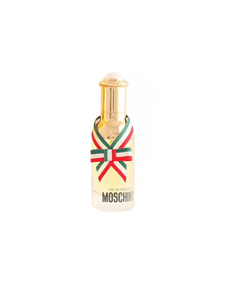 MOSCHINO eau de toilette vaporizador 25 ml