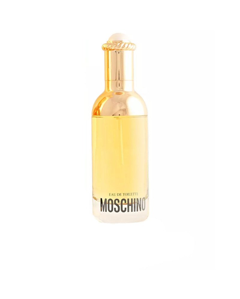 MOSCHINO eau de toilette vaporizador 75 ml