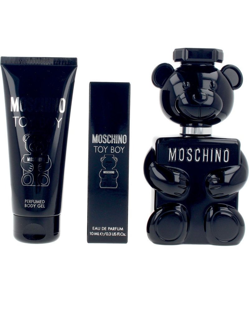 TOY BOY ESTUCHE 3 pz