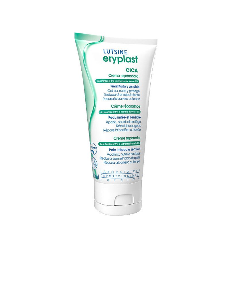 ERYPLAST CICA crema reparadora 100 ml