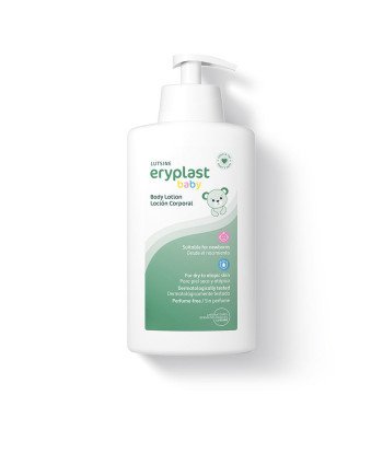 ERYPLAST BABY loción corporal 500 ml