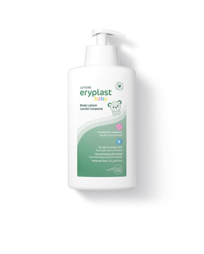 ERYPLAST BABY loción corporal 500 ml