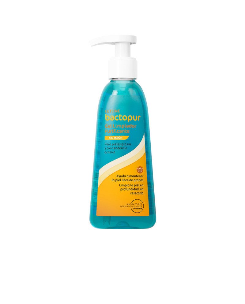 BACTOPUR gel limpiador purificante 200 ml