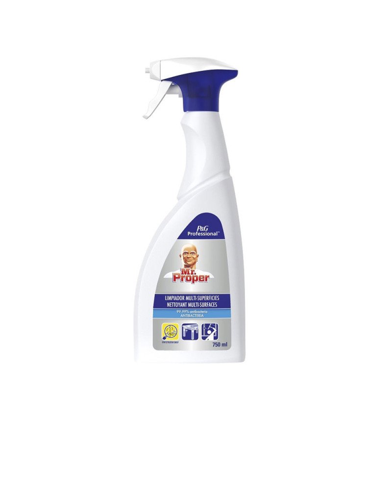 MR. PROPER MULTIUSOS ANTIBACTERIAS spray 750 ml