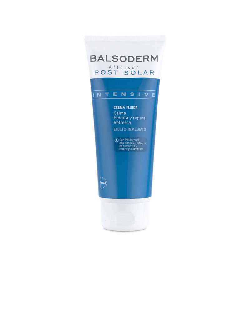 BALSODERM post-solar intensive crema fluida 200 ml