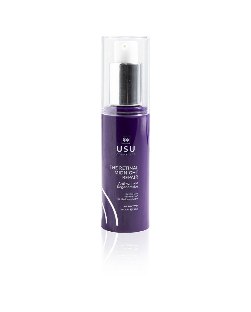 THE RETINAL MIDNIGHT REPAIR tratamiento nocturno regenerador antiarrugas 30 ml