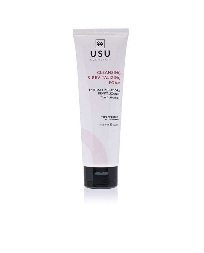 REVITALIZANTE espuma limpidora 120 ml