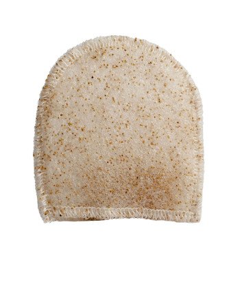 MÏTT KONJAC guante facial de limpieza y exfolación 1 u