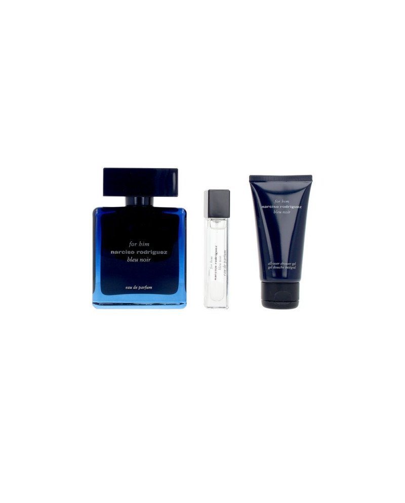 BLEU NOIR FOR HIM ESTUCHE 3 pz