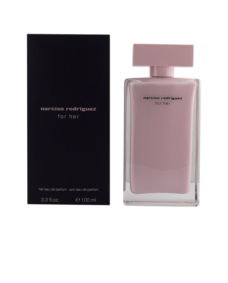 FOR HER Eau de Parfum vapo 100 ml