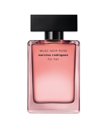 MUSC NOIR ROSE eau de parfum vaporizador 50 ml