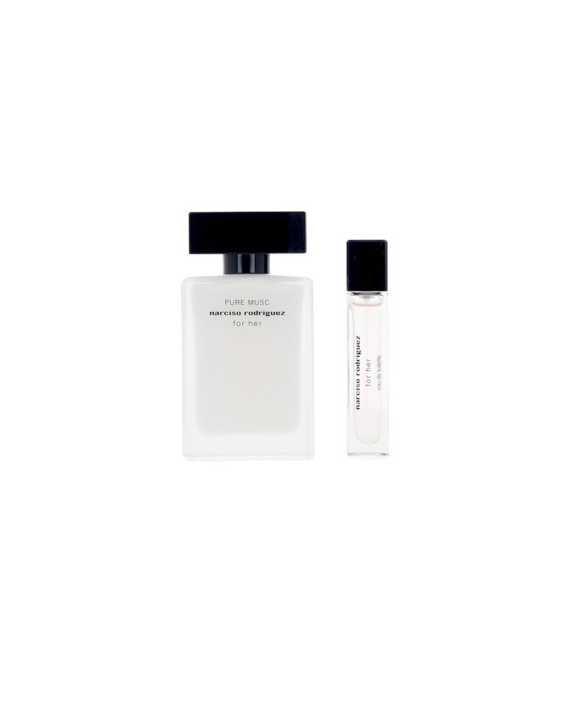 FOR HER PURE MUSC ESTUCHE 2 pz