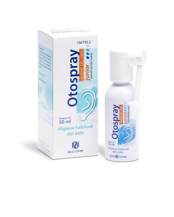 HIGIENE DEL OÍDO JUNIOR frasco 50 ml