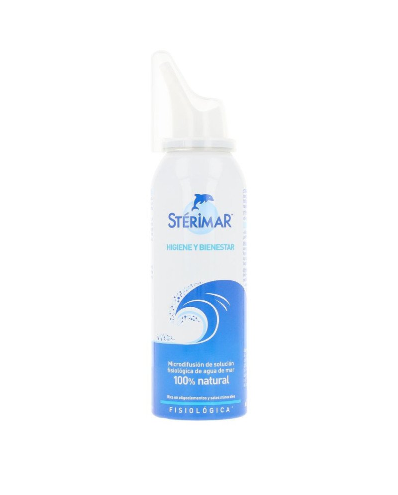 HIGIENE Y BIENESTAR spray dúo 2 x 100 ml