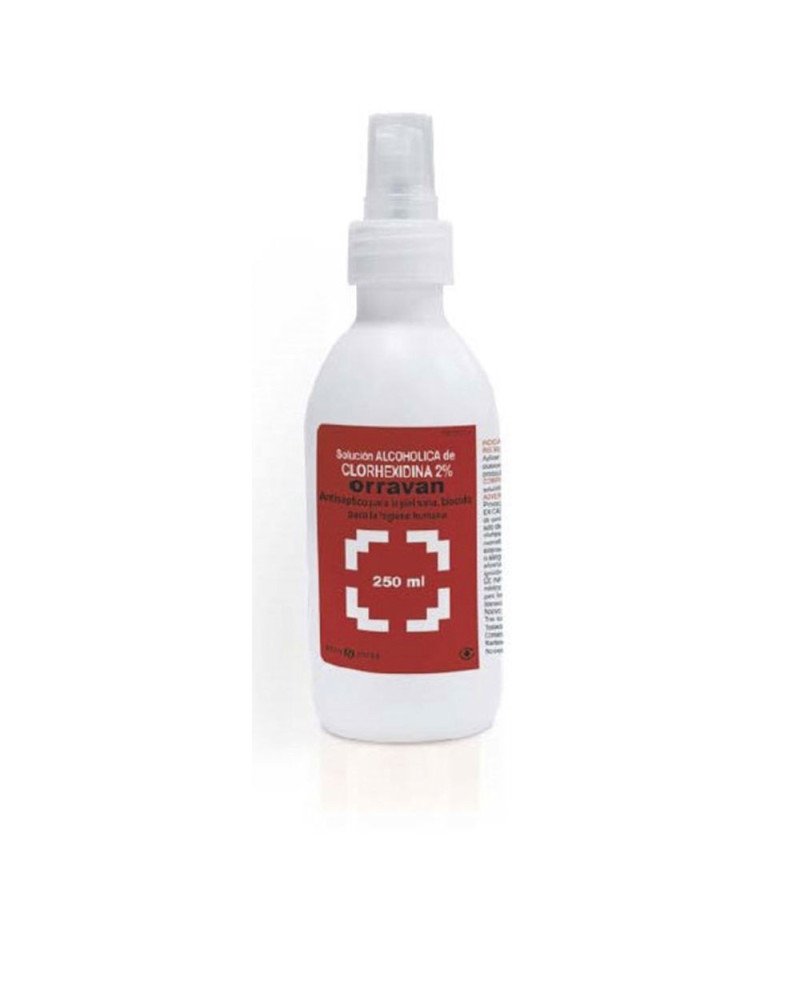 CLORHEXIDINA 2% spray 250 ml