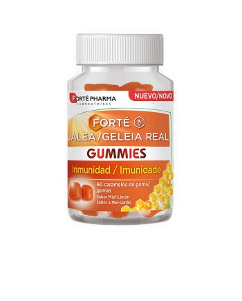 FORTÉ JALEA REAL gummies 60 u