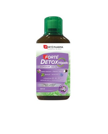 FORTÉ DETOX hígado 500 ml
