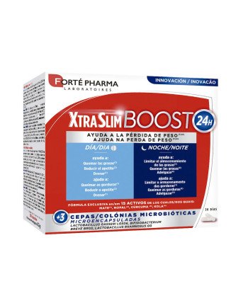 XTRASLIM BOOST 24 120 cápsulas