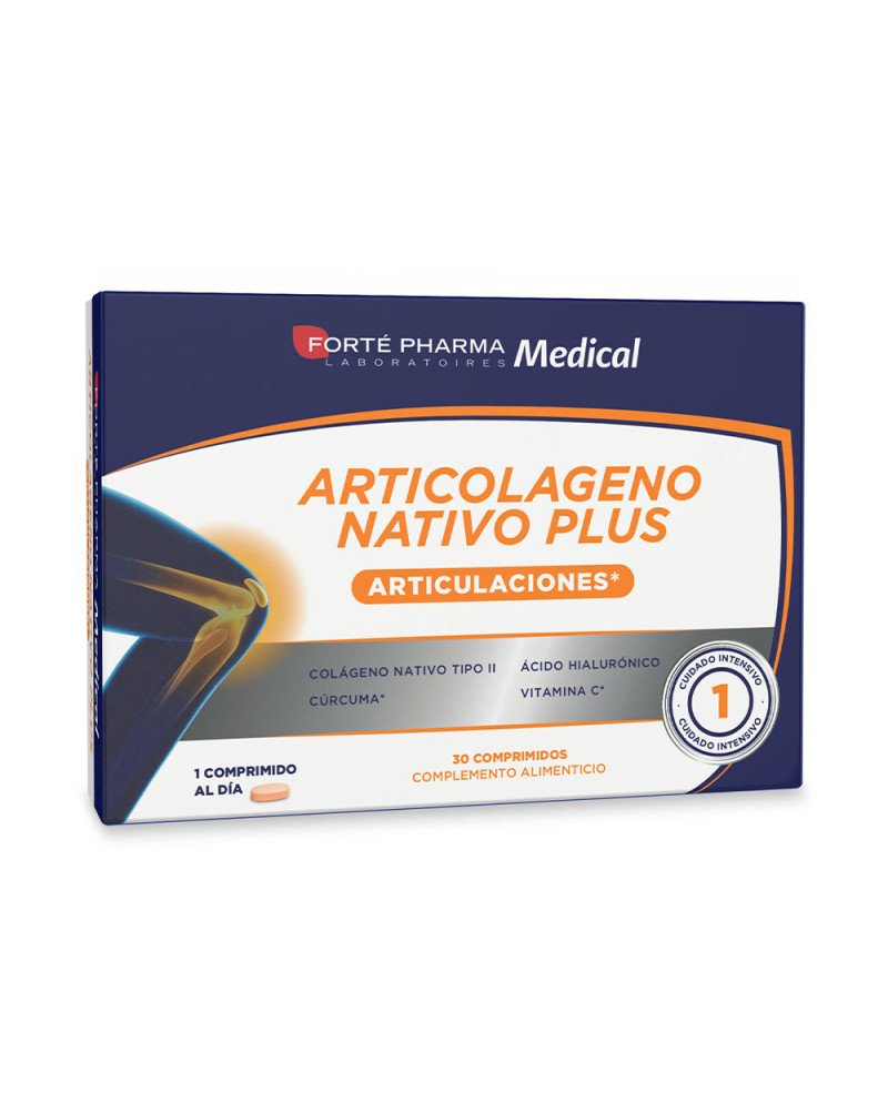 ARTICOLAGENO NATIVO PLUS articulaciones 30 comprimidos
