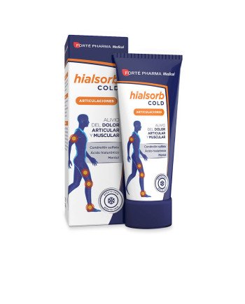 HIALSORB COLD crema para el dolor muscular 100 ml