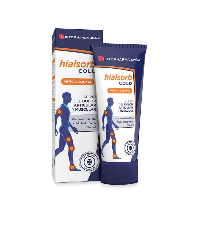 HIALSORB COLD crema para el dolor muscular 100 ml