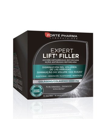 EXPERT LIFT FILLER disminución arrugas 5000 mg 10 ampollas