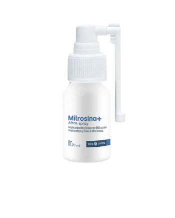 MILROSINA+ aftas spray 20 ml