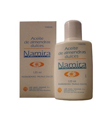 ACEITE DE ALMENDRAS corporal 125 ml