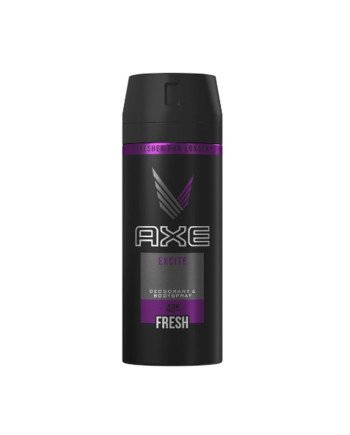 Axe Excite Desodorante 150Ml Vaporizador